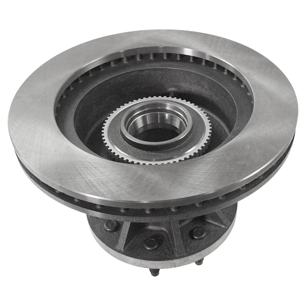 Front Brake Disc for Ford E350 Van E450 Econoline (2003–2007)