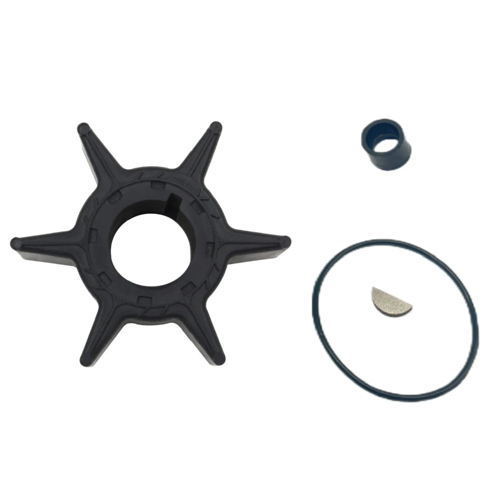 Water Pump Impeller Kit for Yamaha 2-4 Stroke 30hp 25hp Outboard (61N-W0078-01)