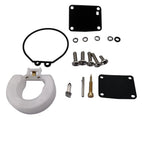 Marine Carburetor for Yamaha 3/6/8 HP Outboard (2-Stroke, 6G1-W0093)