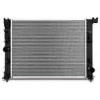 OE Aluminum Core Radiator Replacement for Nissan Sentra (2020–2025) DPI 13852