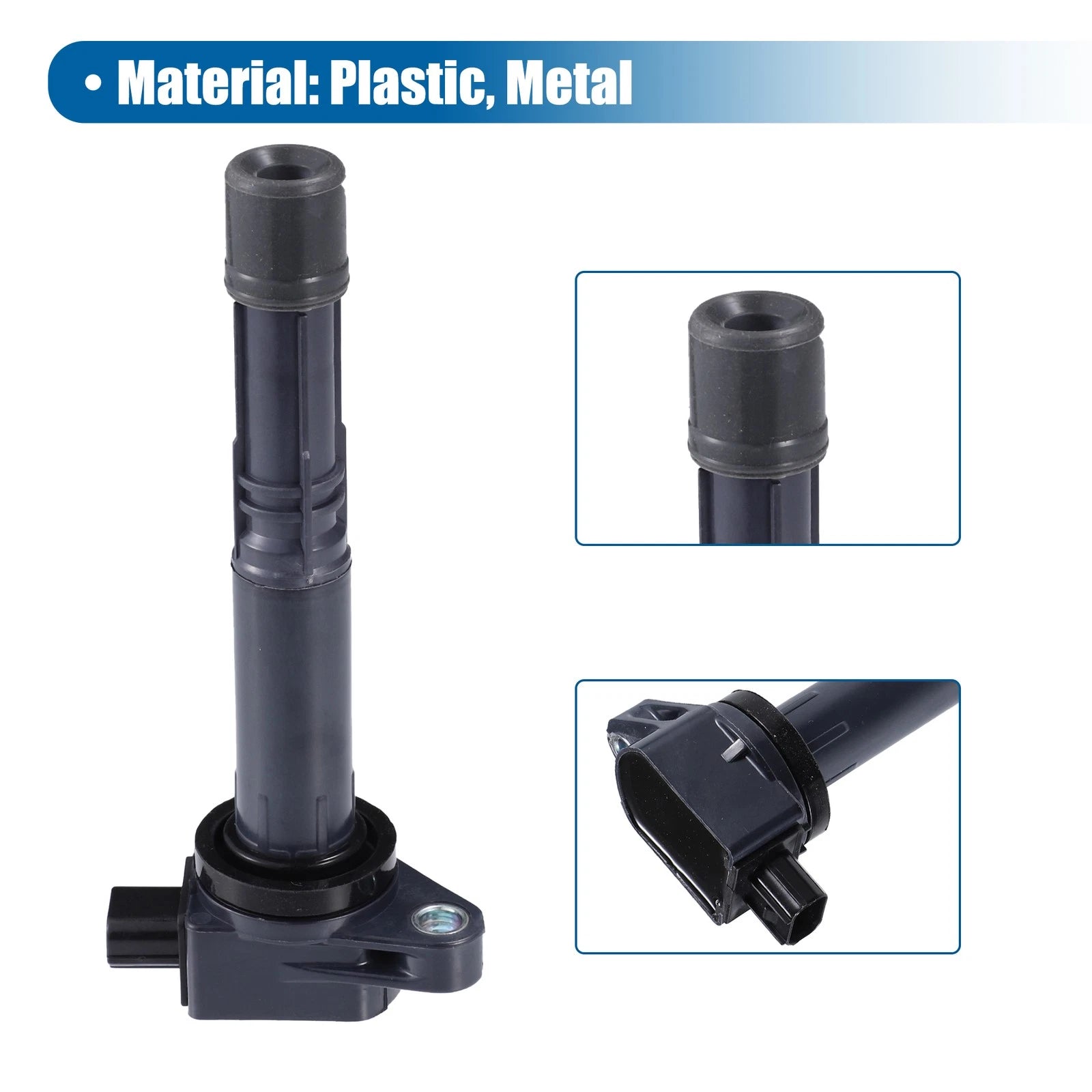 Ignition Coil No. 30520R40007 for Honda Accord L4, CR-V L4 