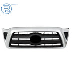 Chrome Front Grille for Toyota Tacoma (2005-2011)