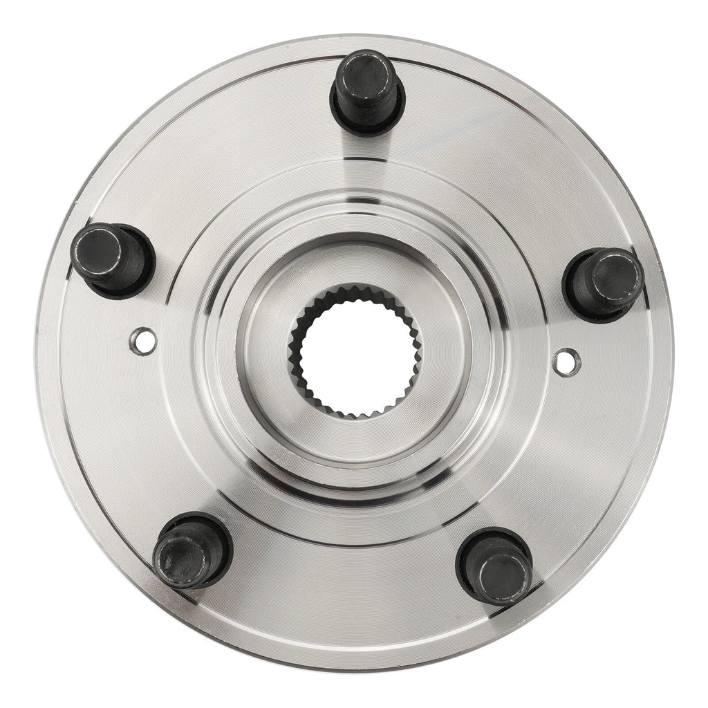 Front Wheel Bearing and Hub Assembly for Honda Pilot MDX ZDX (2009–2013)