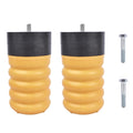 2X Rear Air Helper Springs for Dodge Ram ProMaster 1500 2500 3500 (2003–2021)