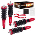 24 Way Adjustable Coilovers for Honda CR-V (1997–2001)