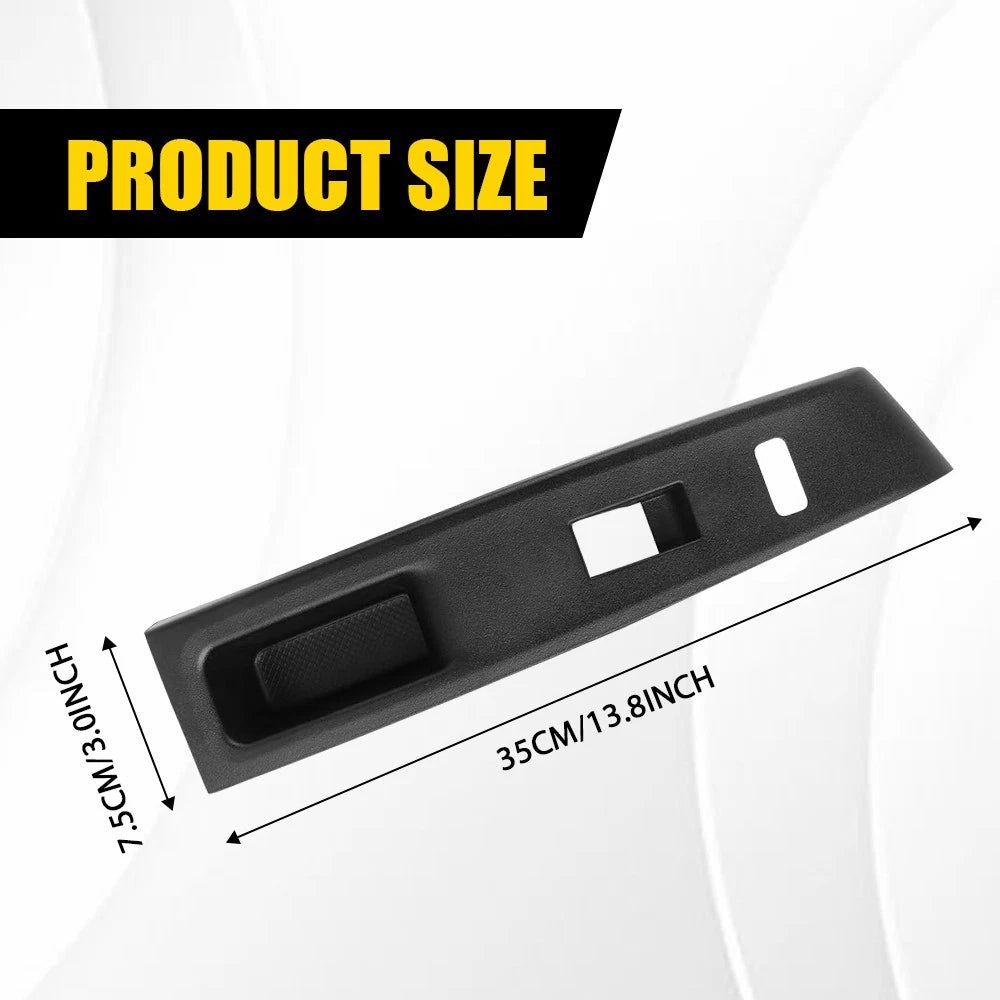 Window Switch Panel Bezel for Toyota Yaris (2012-2014)