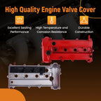Aluminum Engine Valve Cover for Mazda 6 (2010–2013) Mazda 3 2.3L 2.5L L502-10-210B