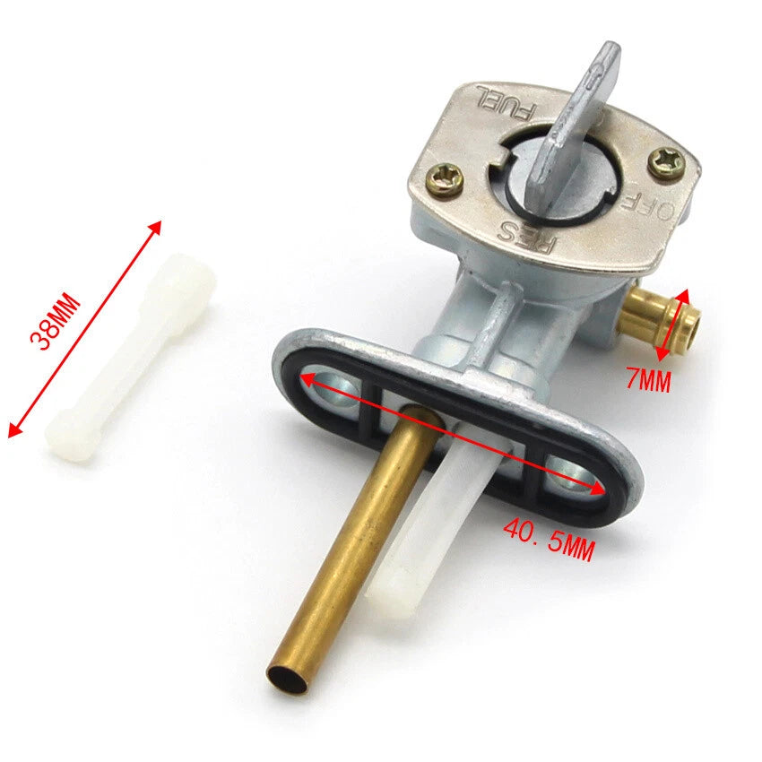 Fuel Petcock for Yamaha TTR50, TTR90, TTR90E (2000–2017)
