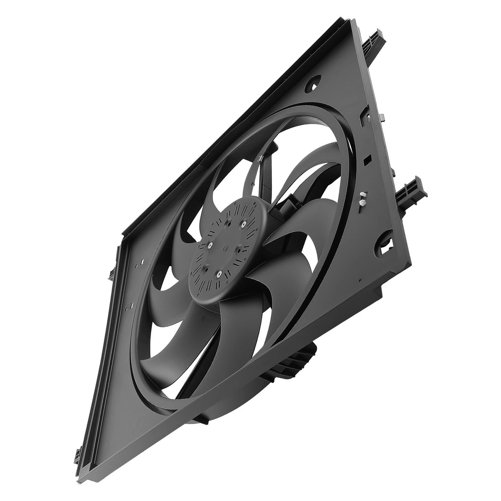 Electric Engine Fan for Maserati Quattroporte Ghibli (2017–2023)