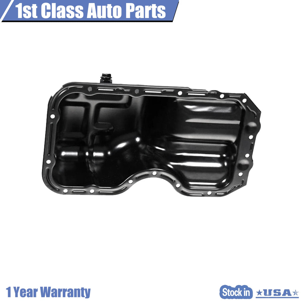 Engine Oil Pan for Mazda 2 (2011-2015)