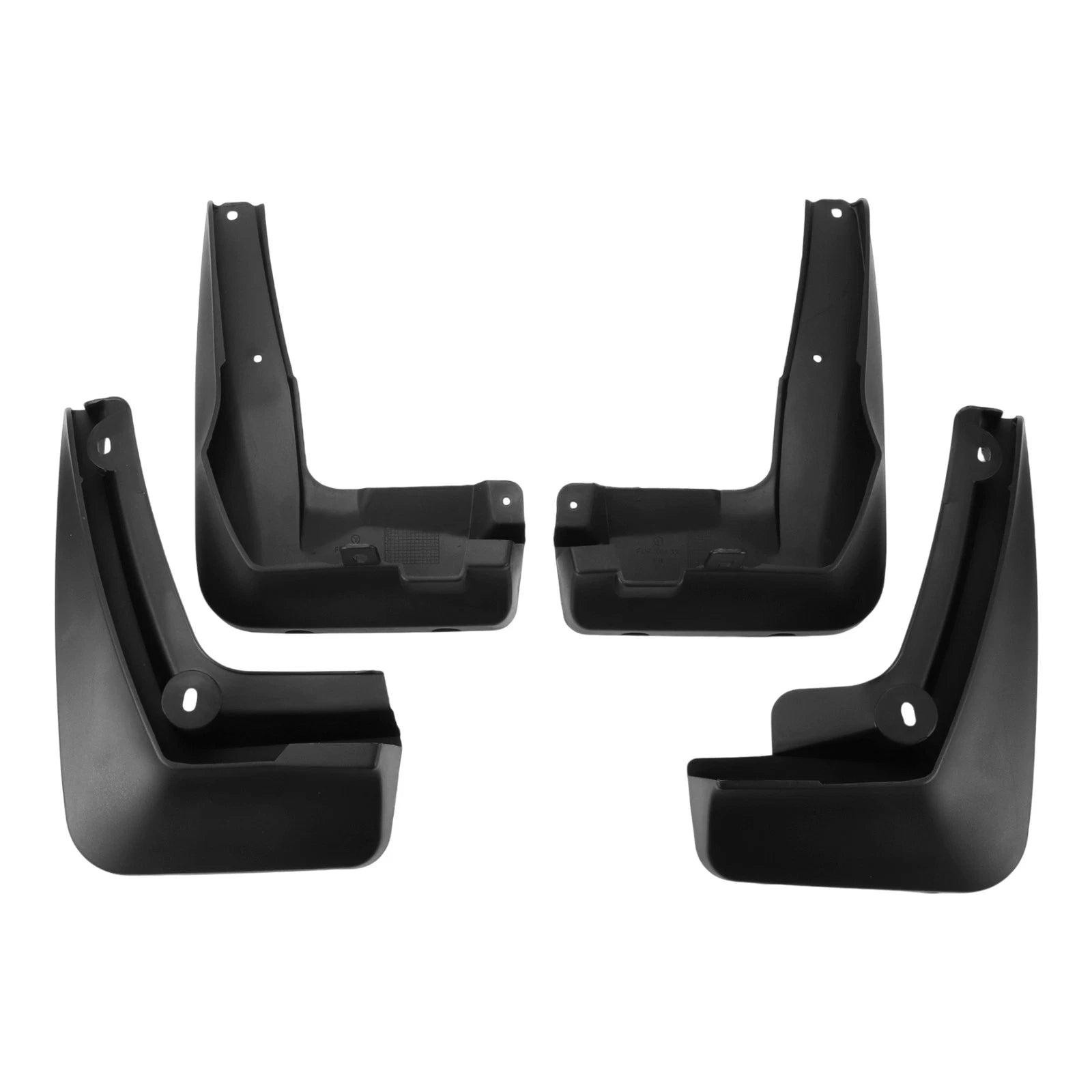 Set of 4 Mud Flaps Splash Guards for BMW 3 Series E90 (2005–2011)