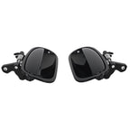 Exterior Rear Door Handle Set for Honda Civic (1996–2000) Black