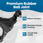 Front Lower Control Arm Bushing Upper Ball Joint for Toyota Tacoma (2005–2015)