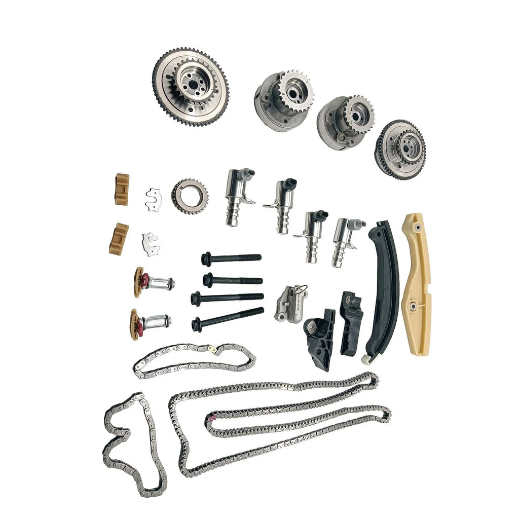 21x Engine Timing Chain Kit for Ford F-150, Edge, Explorer (2011–2016)