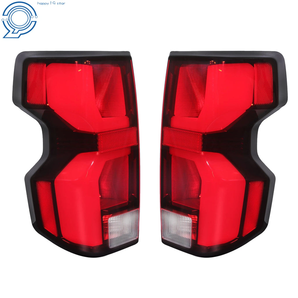 LED Tail Lights for Chevrolet Colorado (2023–2025) Left + Right Set