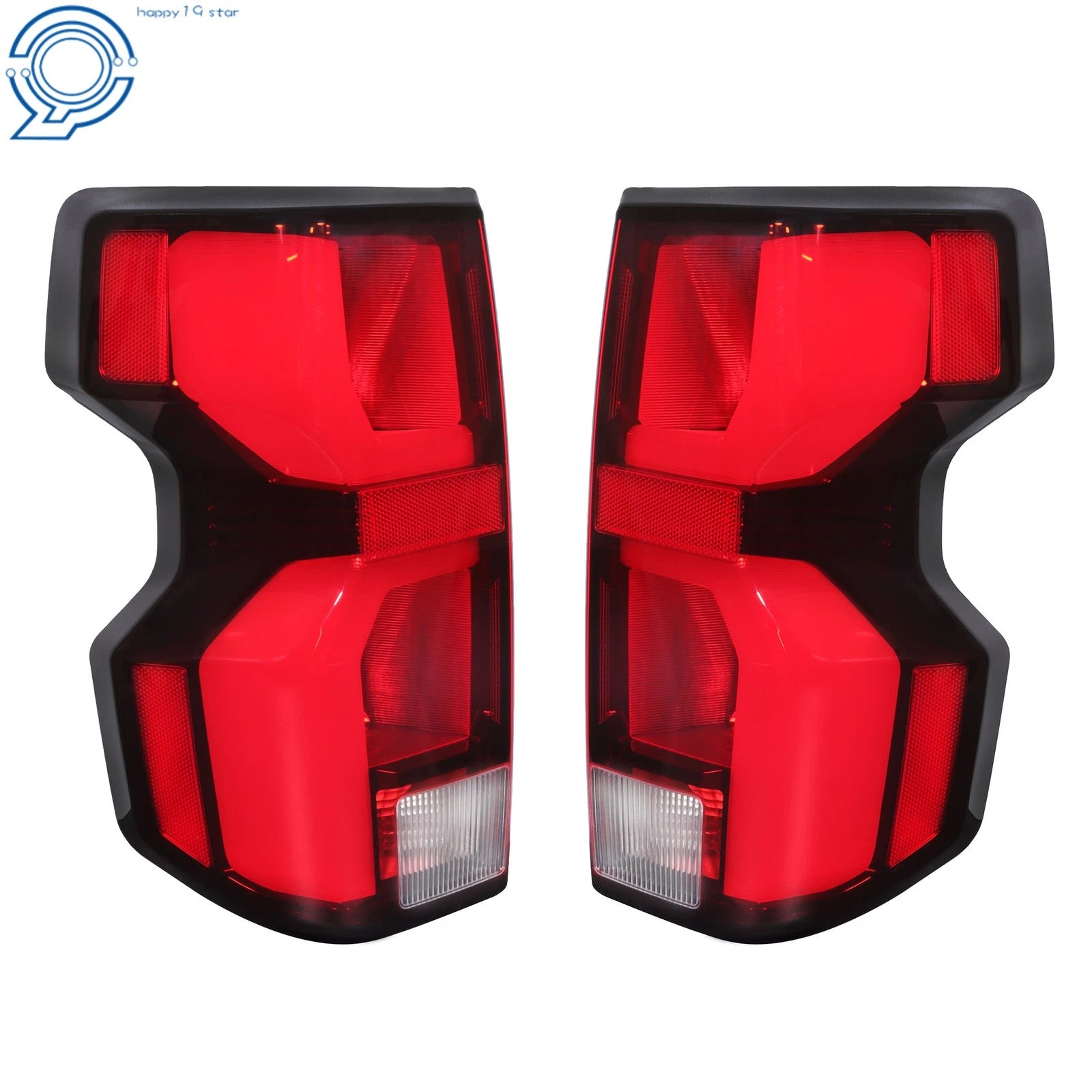 LED Tail Lights for Chevrolet Colorado (2023–2025) Left + Right Set