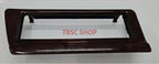 Black Dash Climate Control Finishing Panel for Lincoln Mark VIII (1993–1994)