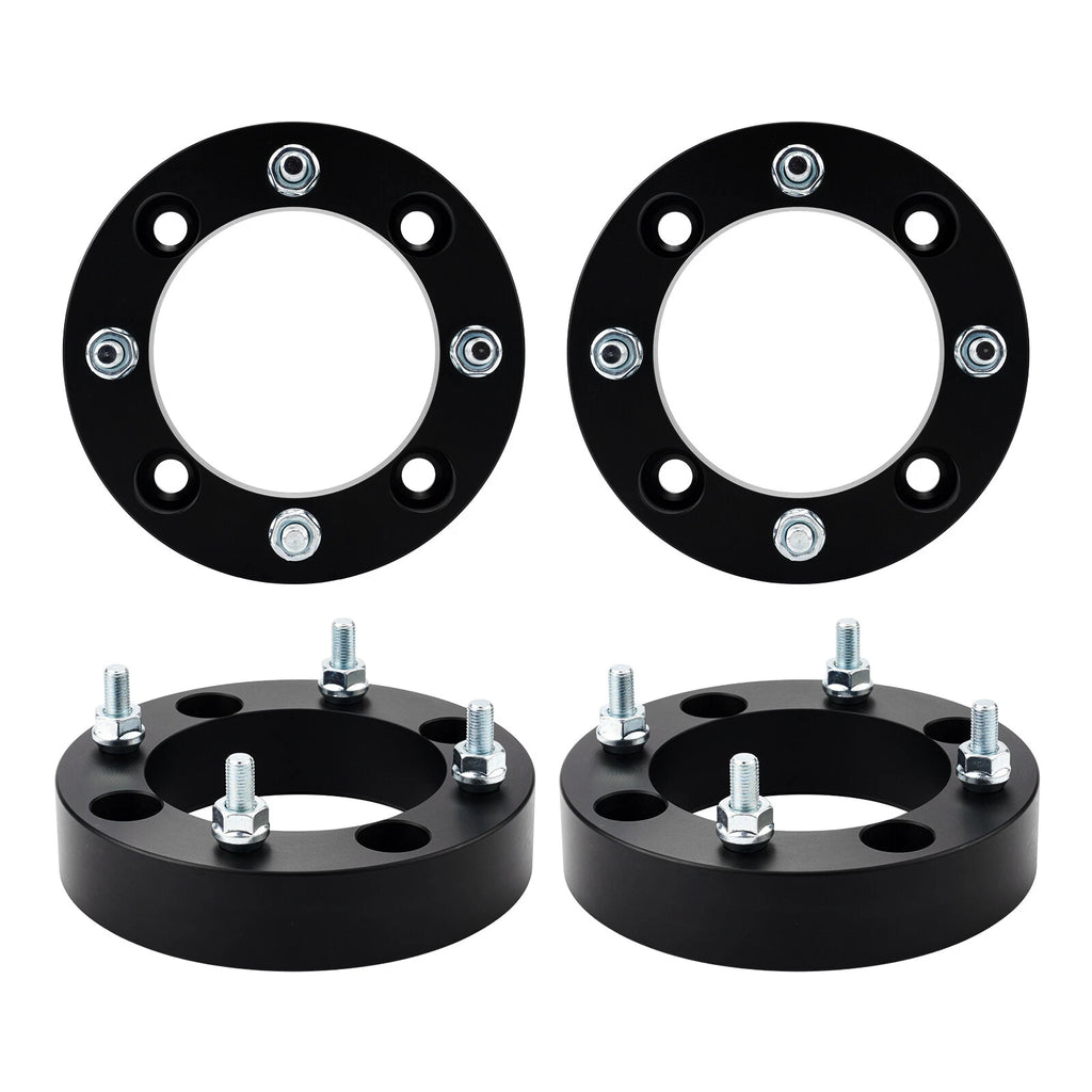 1.5" 4x137 M10x1.25 110mm Wheel Spacers for Can-Am Defender (2016–2022)