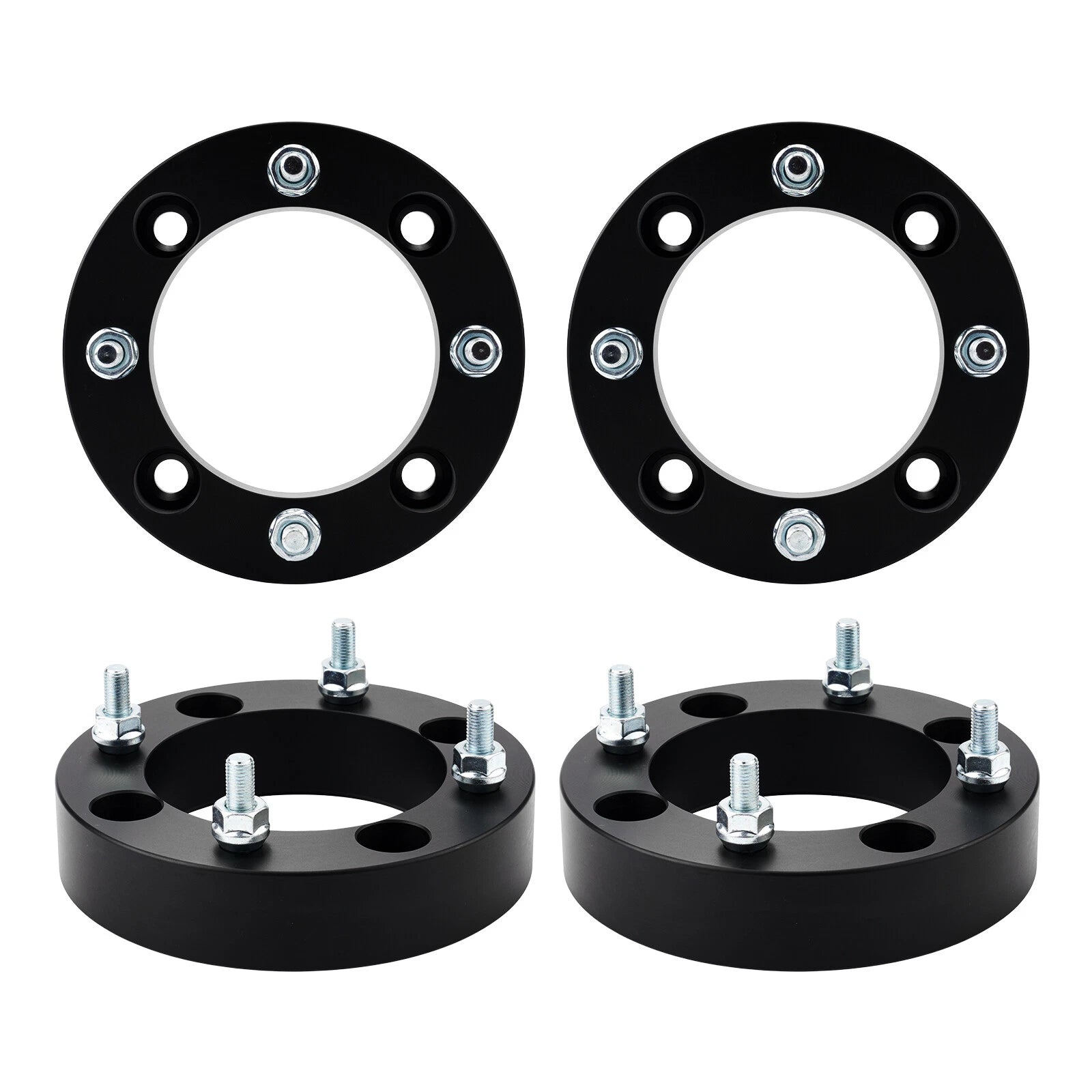 1.5" 4x137 M10x1.25 110mm Wheel Spacers for Can-Am Defender (2016–2022)