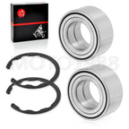 2 x HD Wheel Bearings for Kawasaki Brute Force 650/700