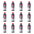 Set of 12 Liqui Moly Top Tec ATF 1850 Automatic Transmission Fluid (1L)