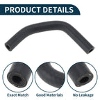 Radiator Hose for Hyundai Elantra 2.0L Gas (1999-2006)