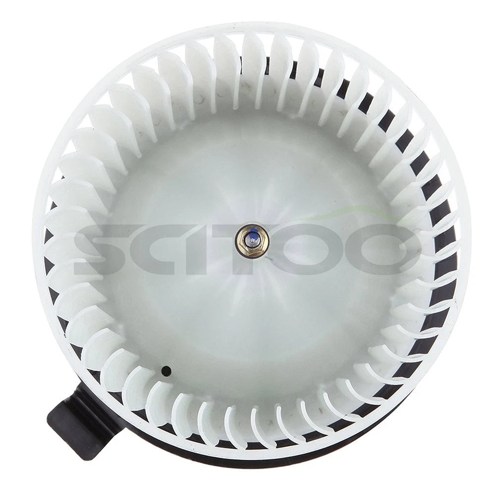 A/C Blower Motor & Evaporator Core Kit for Nissan Versa (2007–2011)