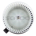 A/C Blower Motor & Evaporator Core Kit for Nissan Versa (2007–2011)