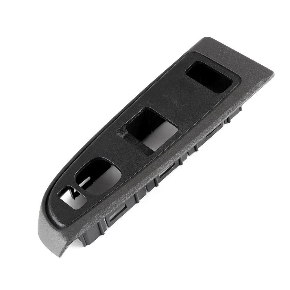 Window Switch Bezel for Chevrolet Silverado 1500 2500 GMC Sierra 1500 (2004–2007)