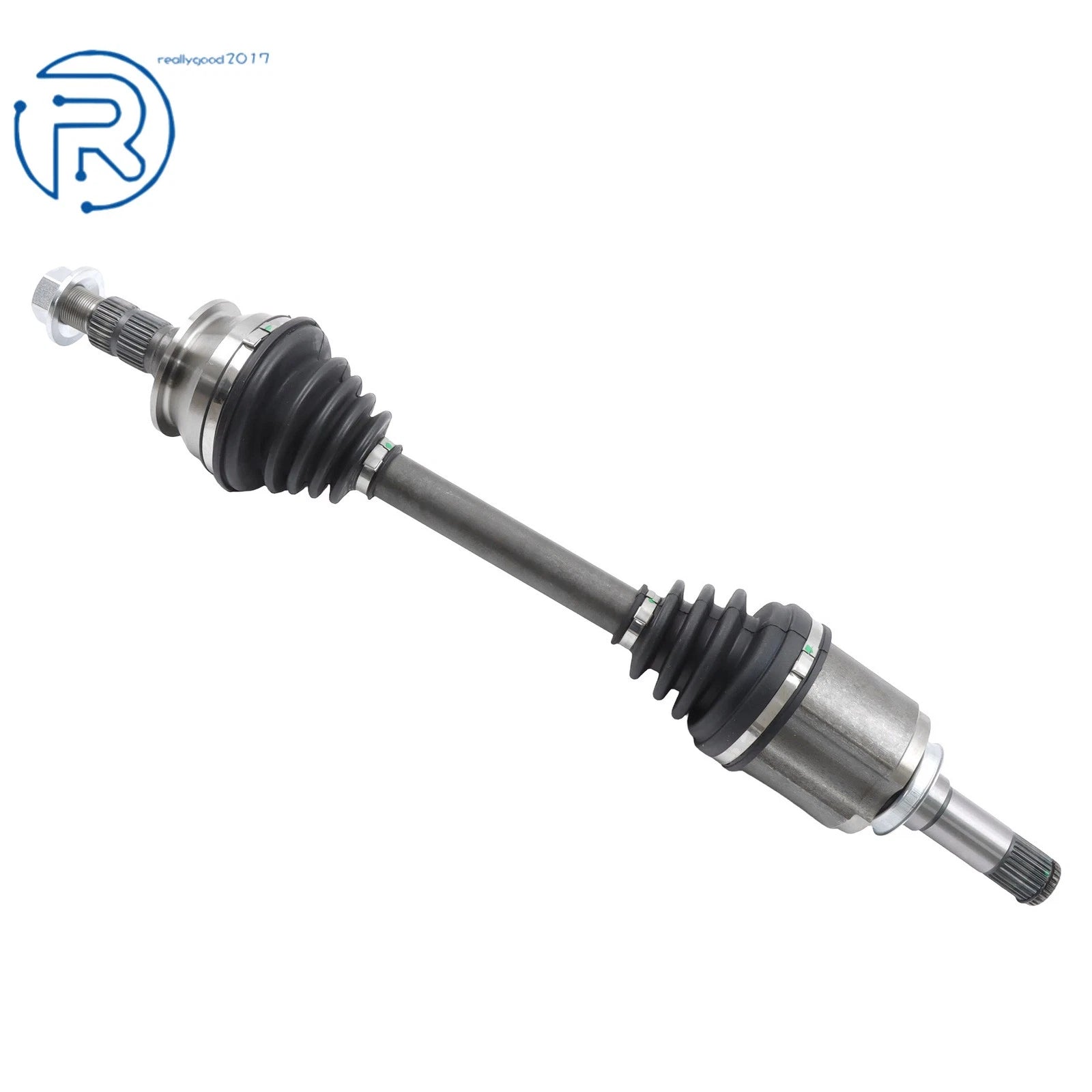 Front Driver CV Axle Assembly for Cadillac SRX (2012-2016)
