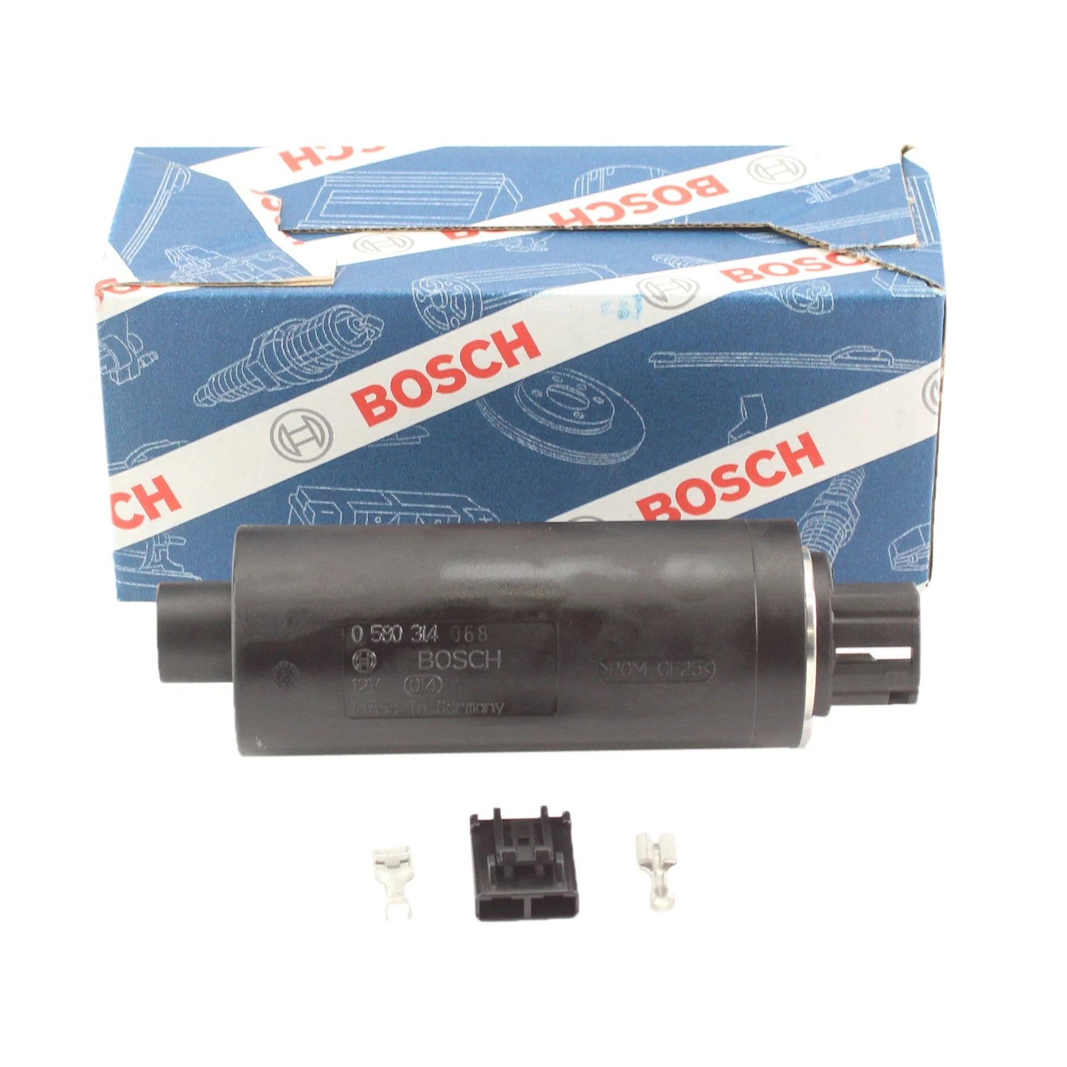 Bosch In-Tank Electric Fuel Pump 69420 for
