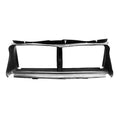 Replacement Lower Radiator Support Air Deflector w/Active Grille Shutters