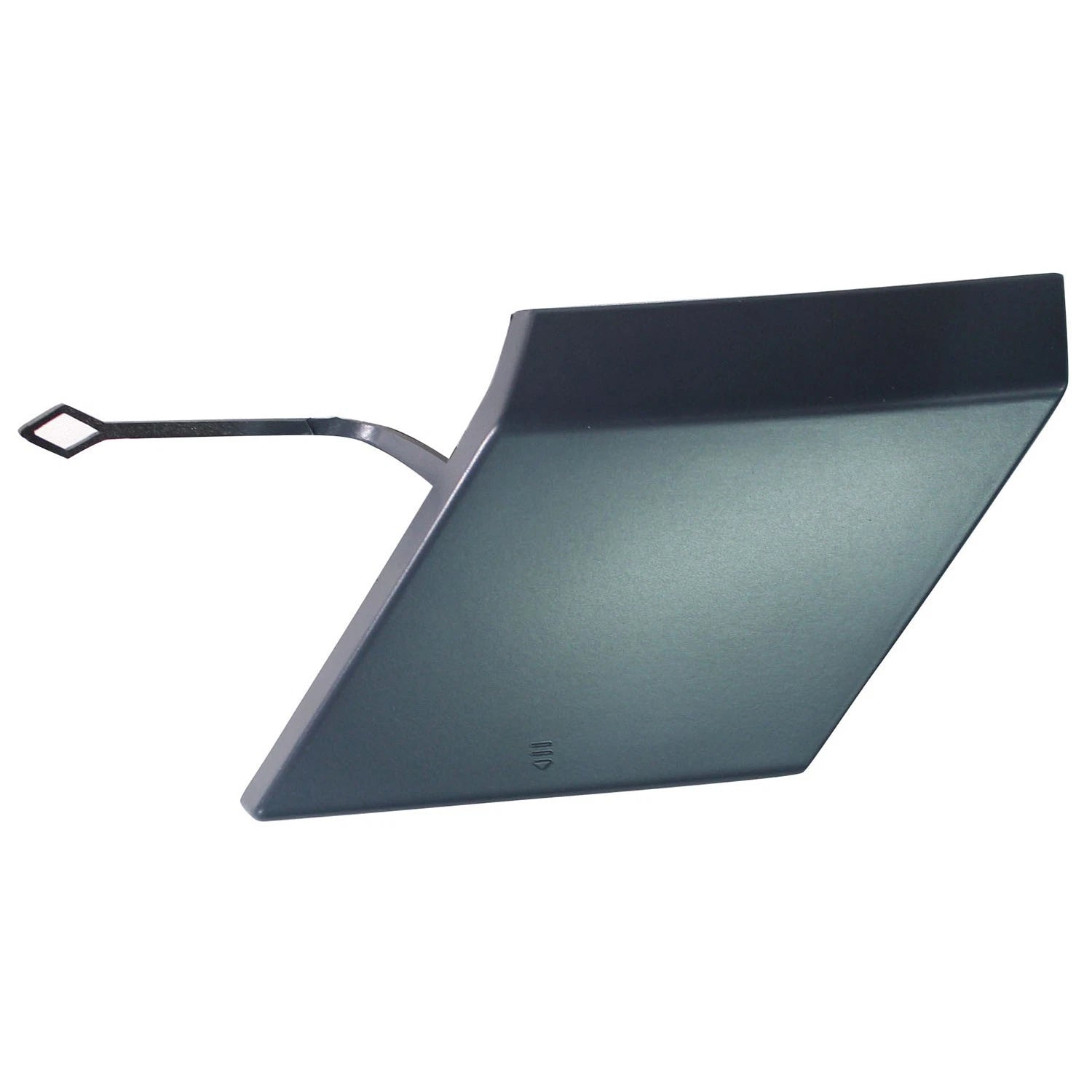Replacement Primed/Ready to Paint Plastic Front Tow Hook Cover