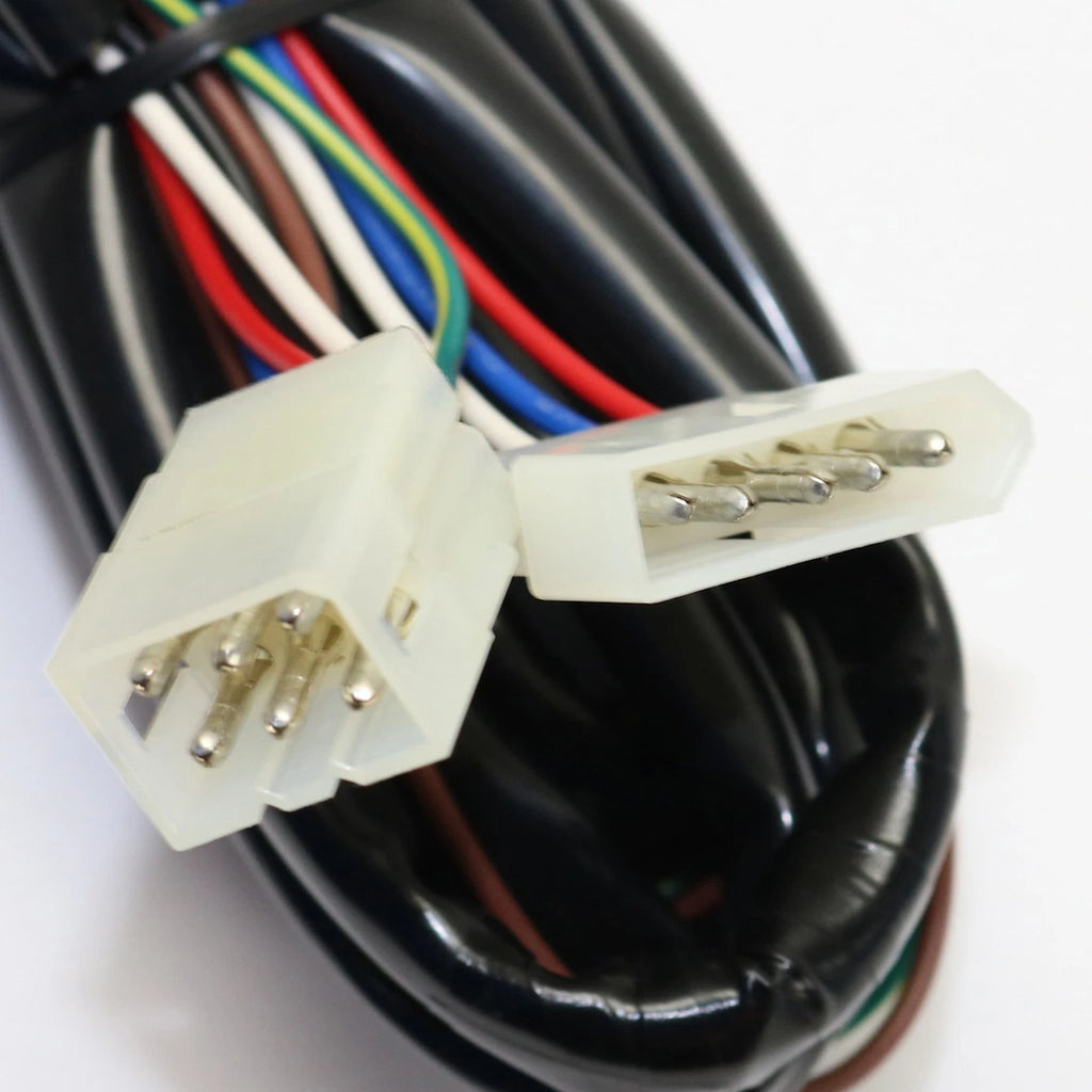 Driver Left Side Heated Mirror for Ford E-Series Van (E150, E250, E350)