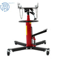 2 Stage Hydraulic Transmission Floor Jack for Universal Use (360 Swivel Wheel)