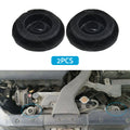 2X Radiator Mount Bushing for Nissan X-Trail T30 T31 T32 Rogue (2000–2020)