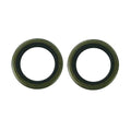 2Pcs Prop Shaft Seal for Mercury Force Mercruiser OMC (Replaces 26-30550, 26-70019)