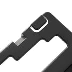 License Plate Front Mounting Bracket for Ford Ranger Lariat/XL/XLT (2019–2023)