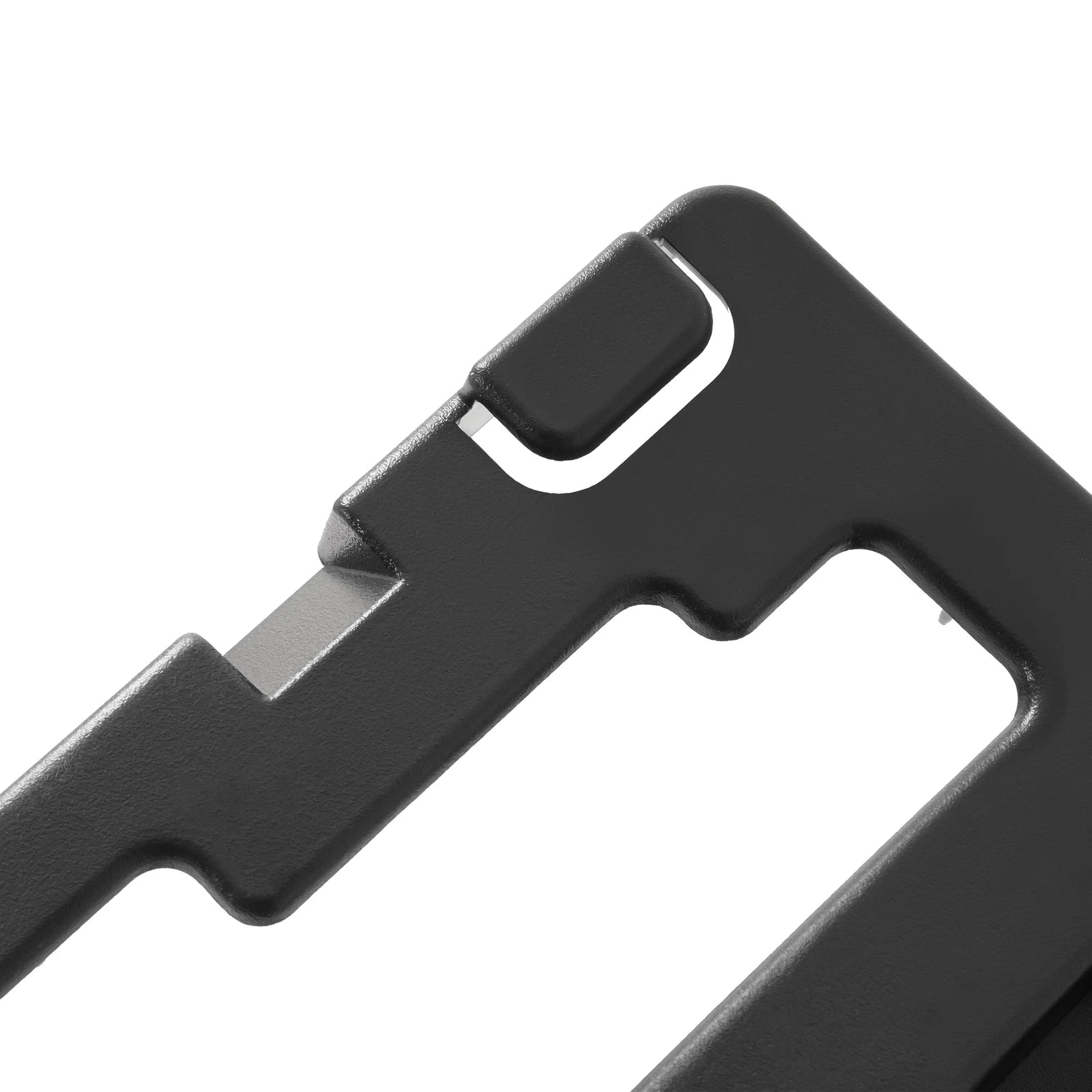 License Plate Front Mounting Bracket for Ford Ranger Lariat/XL/XLT (2019–2023)