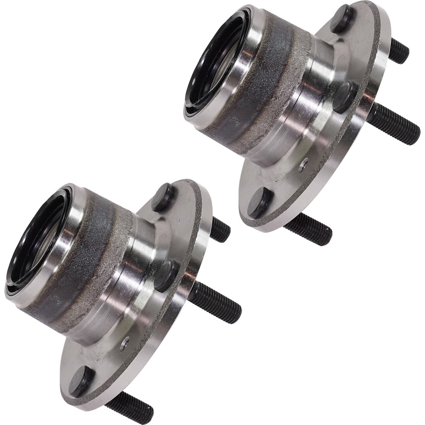 Set of 2 Wheel Hubs for 2000 Sedan