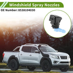 Windshield Washer Nozzle Set for Toyota (No. 8538104030)
