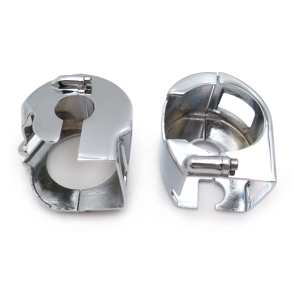 Chrome switch housing cover for Suzuki Marauder 1600 Boulevard M95 (1992–2012)