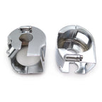 Chrome switch housing cover for Suzuki Marauder 1600 Boulevard M95 (1992–2012)