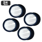 Set of 4 HEPA Filters for Laresar Elite 3 & WLUPEL KBHO15 Vacuum