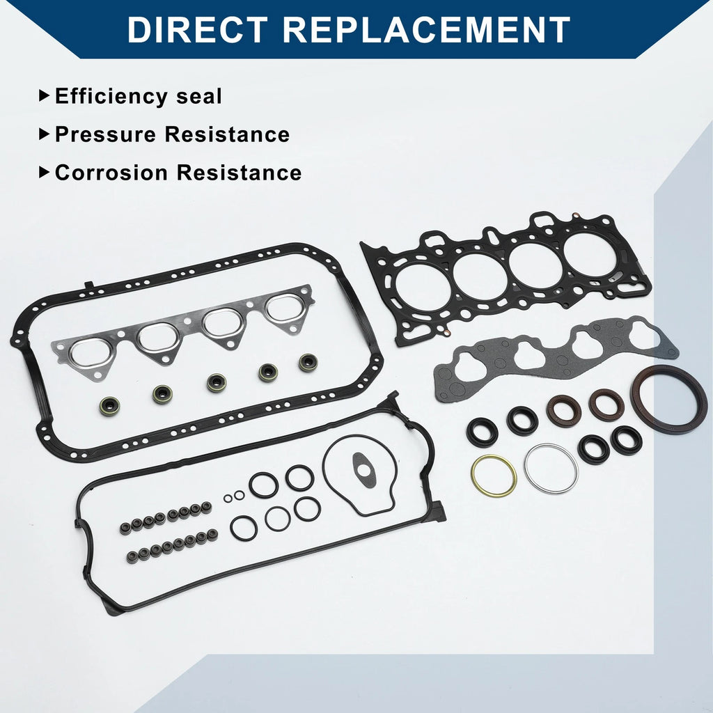 Cylinder Head Gasket Kit No. 06110P2A020 for Honda D15Z4 D16Y7 (EK3)