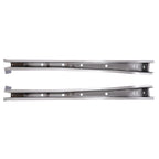 Frame Rust Repair Rail LH & RH for Dodge Charger/Plymouth Satellite (1968–1970)