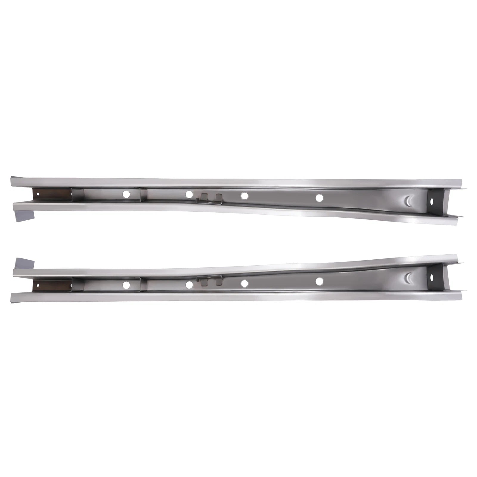 Frame Rust Repair Rail LH & RH for Dodge Charger/Plymouth Satellite (1968–1970)