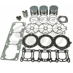 Top End Piston Kit for Yamaha GP1200 XL1200 (Non-PV) (STD 0.5 1.0)