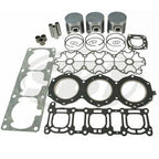 Top End Piston Kit for Yamaha GP1200 XL1200 (Non-PV) (STD 0.5 1.0)