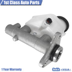 Brake Master Cylinder for Toyota Corolla (1992–2002) & Geo Prizm (1993–1997)